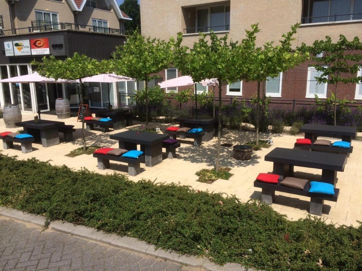 Hotel & Appartementen - De Zeven Heuvelen Groesbeek Extérieur photo