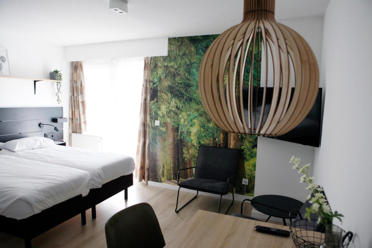 Hotel & Appartementen - De Zeven Heuvelen Groesbeek Extérieur photo