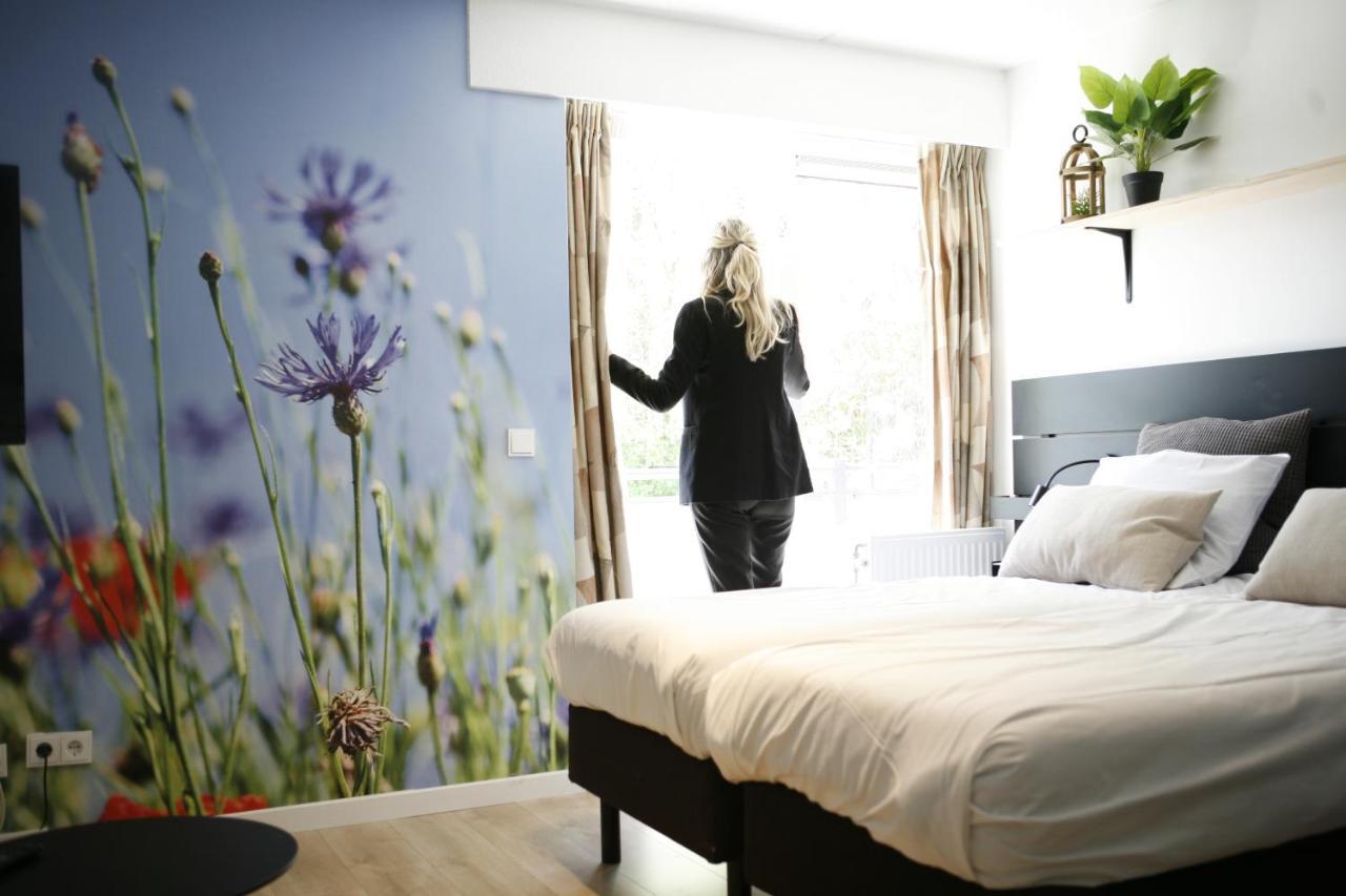 Hotel & Appartementen - De Zeven Heuvelen Groesbeek Extérieur photo