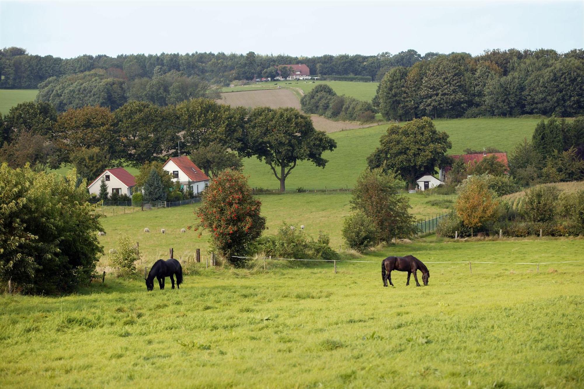 Hotel & Appartementen - De Zeven Heuvelen Groesbeek Extérieur photo