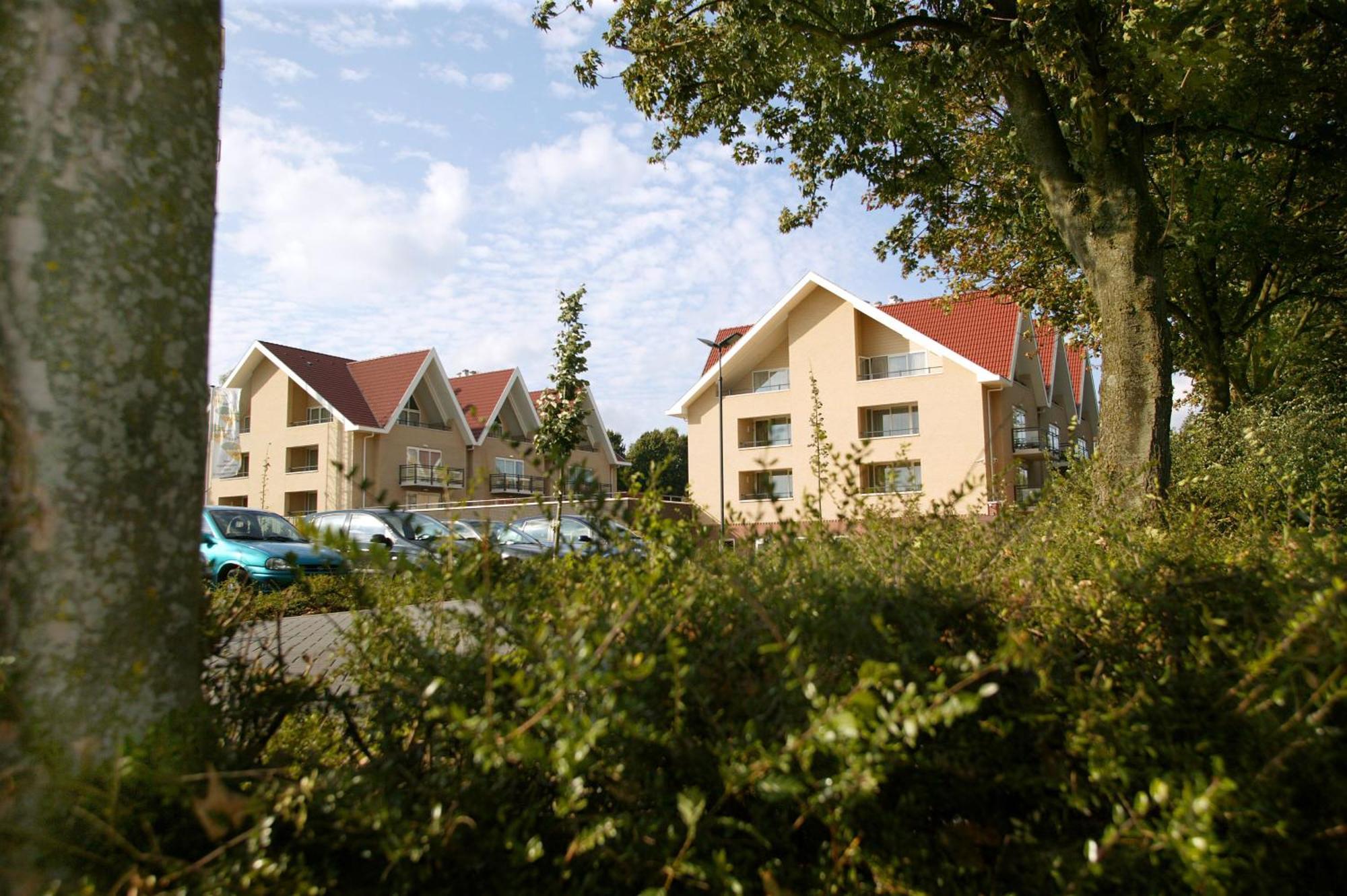 Hotel & Appartementen - De Zeven Heuvelen Groesbeek Extérieur photo