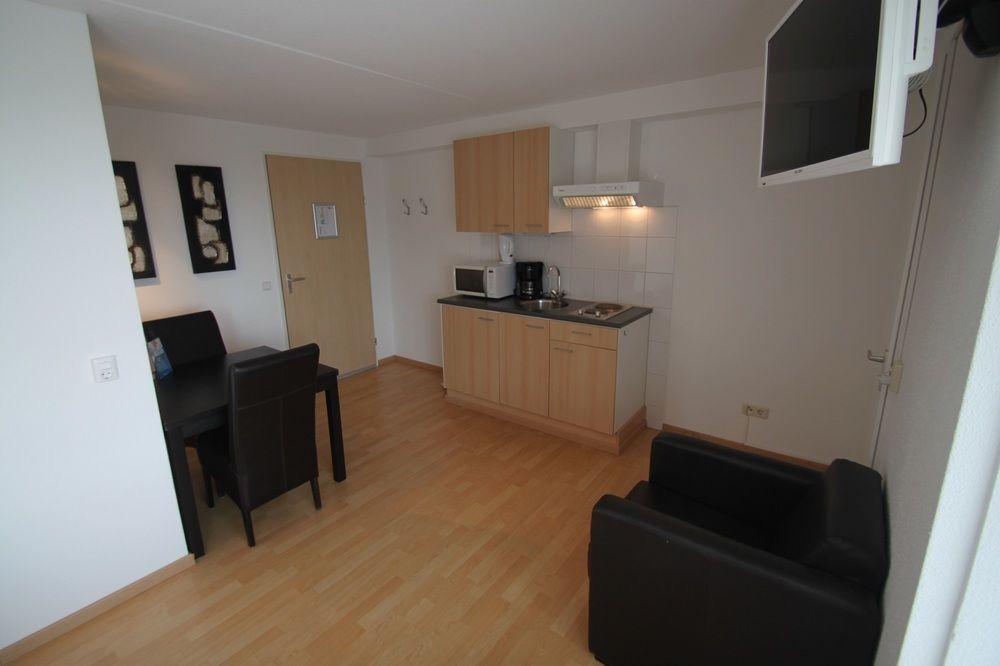 Hotel & Appartementen - De Zeven Heuvelen Groesbeek Extérieur photo