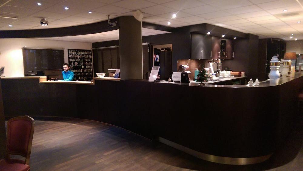 Hotel & Appartementen - De Zeven Heuvelen Groesbeek Extérieur photo
