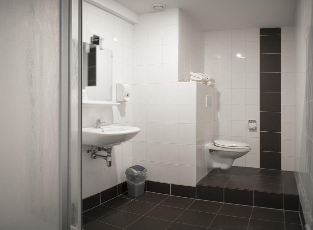 Hotel & Appartementen - De Zeven Heuvelen Groesbeek Extérieur photo