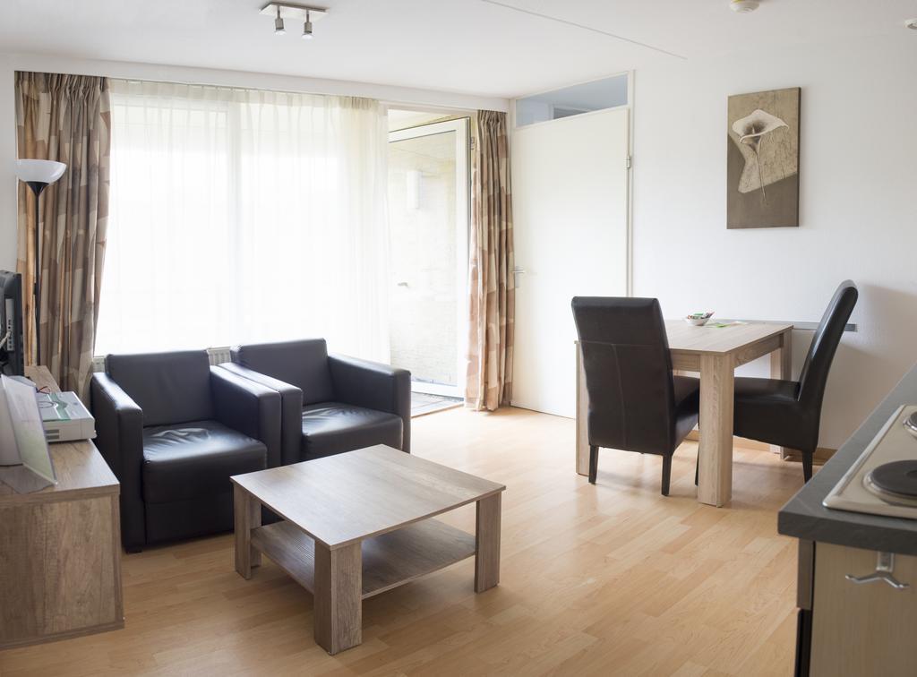 Hotel & Appartementen - De Zeven Heuvelen Groesbeek Extérieur photo