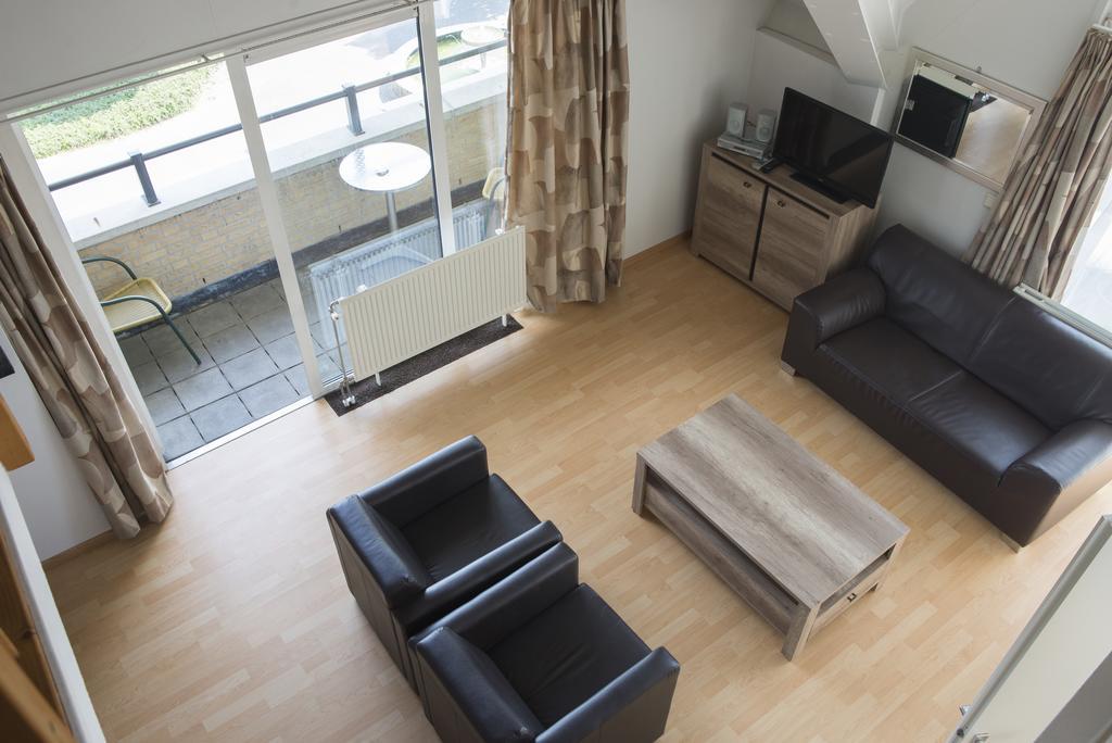 Hotel & Appartementen - De Zeven Heuvelen Groesbeek Extérieur photo