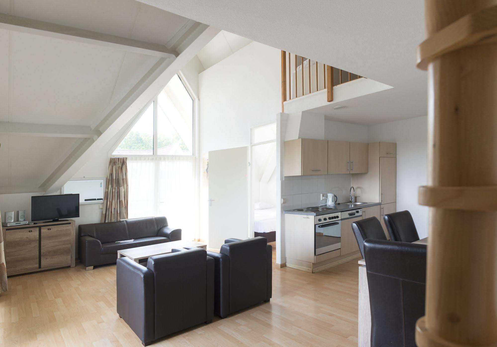 Hotel & Appartementen - De Zeven Heuvelen Groesbeek Extérieur photo