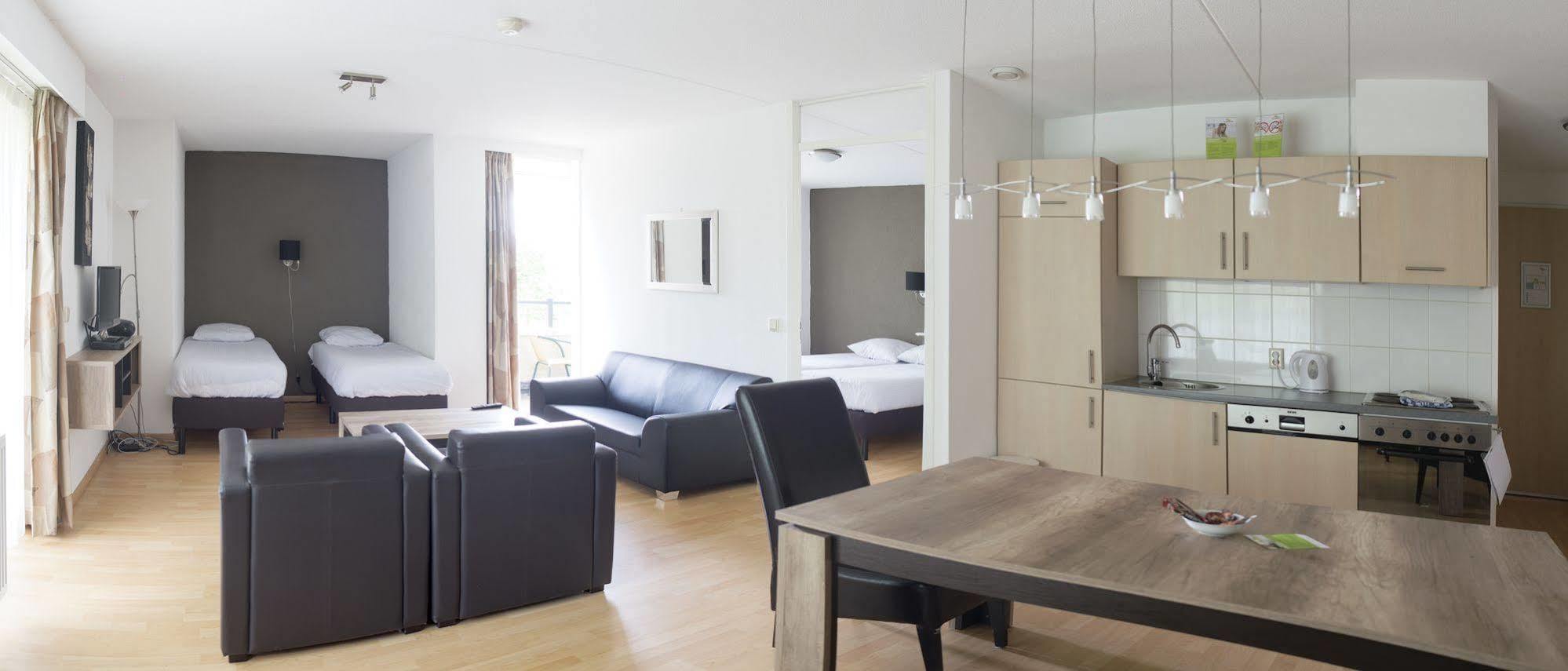Hotel & Appartementen - De Zeven Heuvelen Groesbeek Extérieur photo